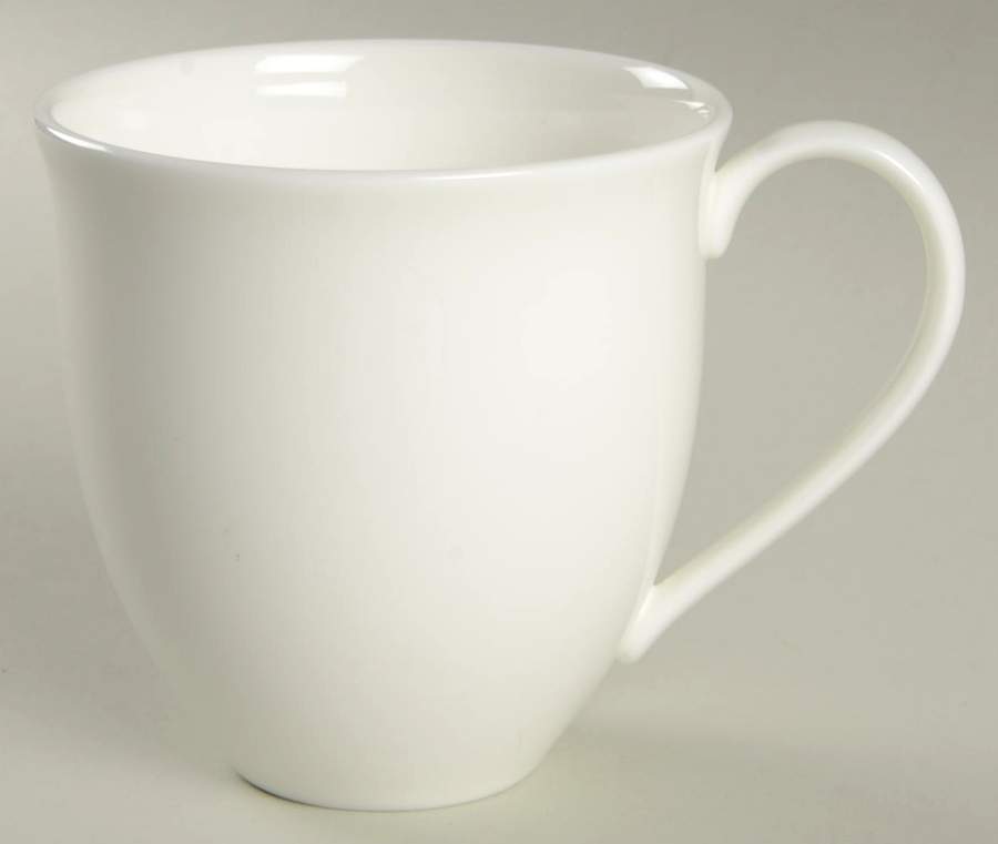 Classic White Mug by Lenox-1