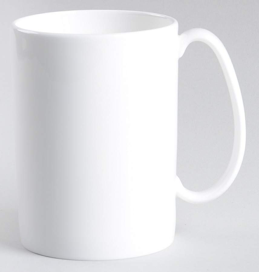 Classic White Mug by Lenox-1