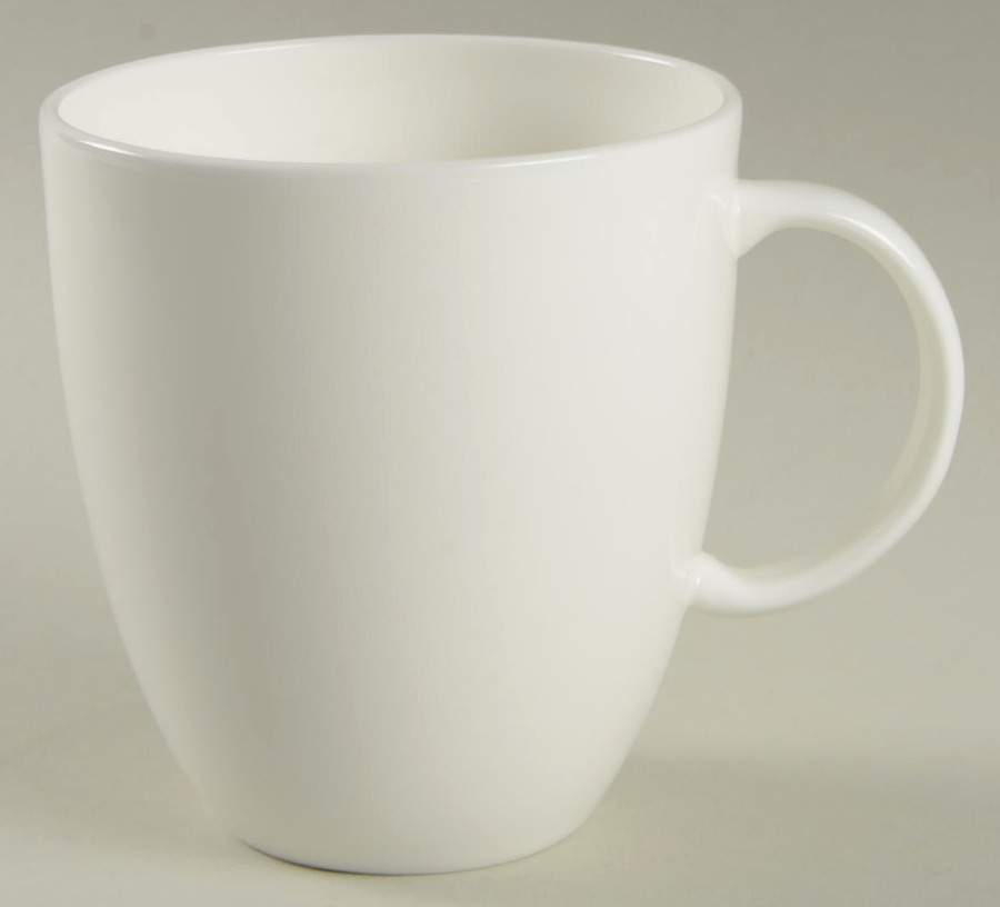 Classic White Mug by Lenox-1