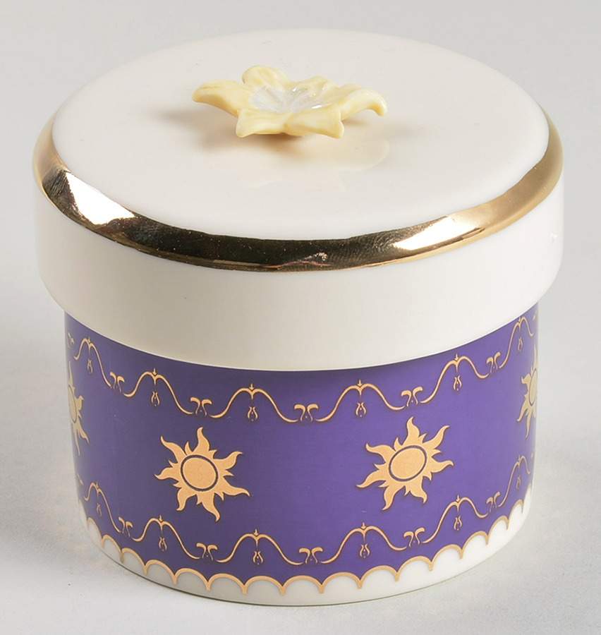 Princess (Disney) Trinket Box No Lid by Lenox-1