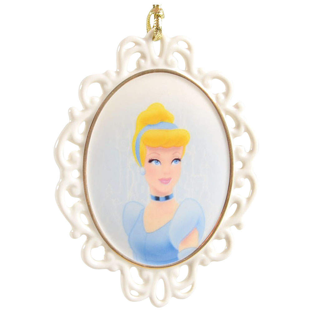 Princess (Disney) Ornament by Lenox-1