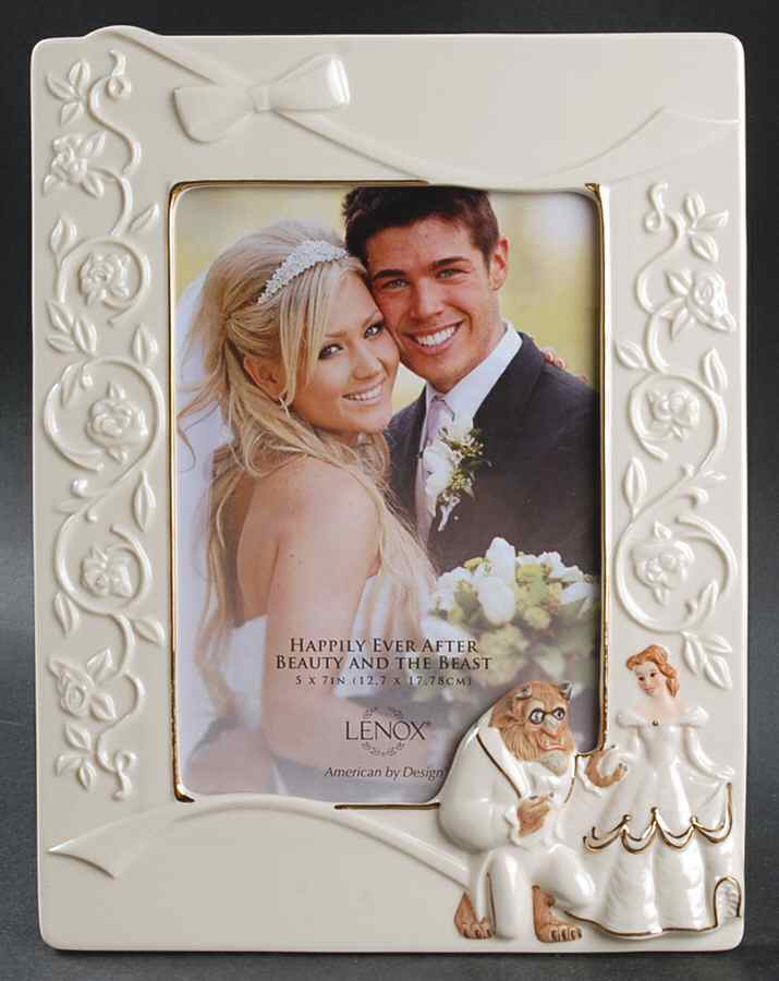 Princess (Disney) Frame-Holds 5" X 7" by Lenox-1