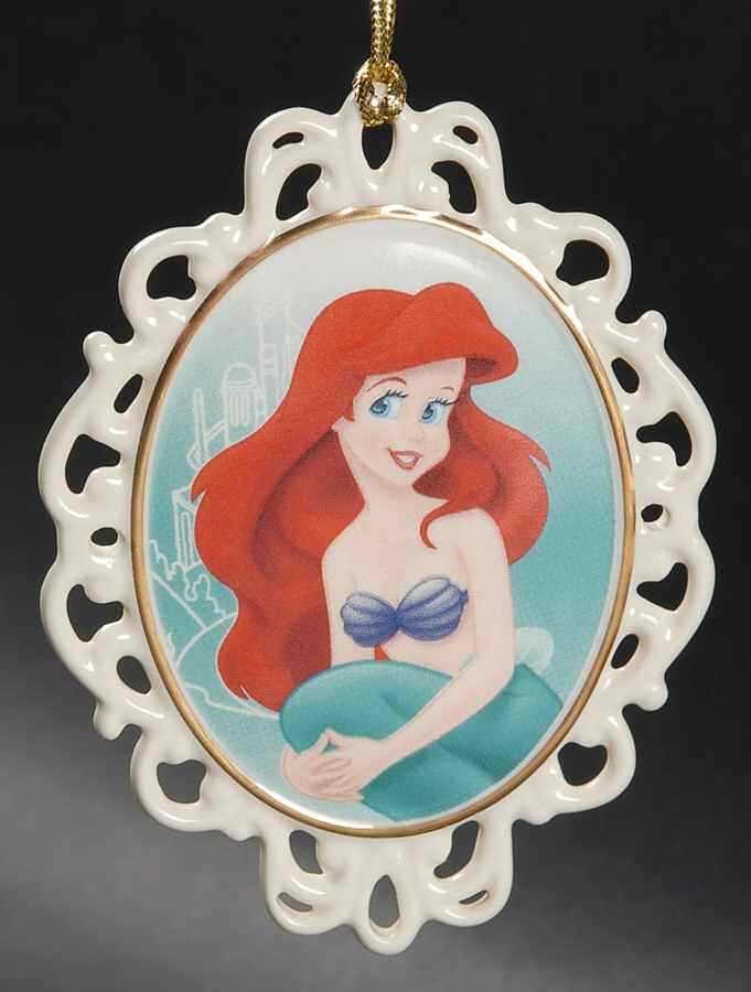 Princess (Disney) Ornament by Lenox-1