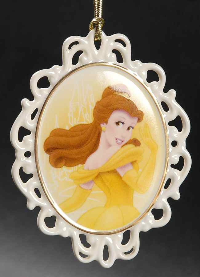 Princess (Disney) Ornament by Lenox-1