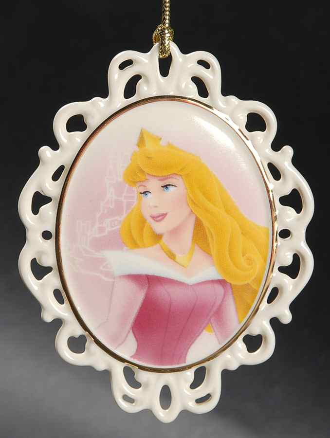 Princess (Disney) Ornament by Lenox-1