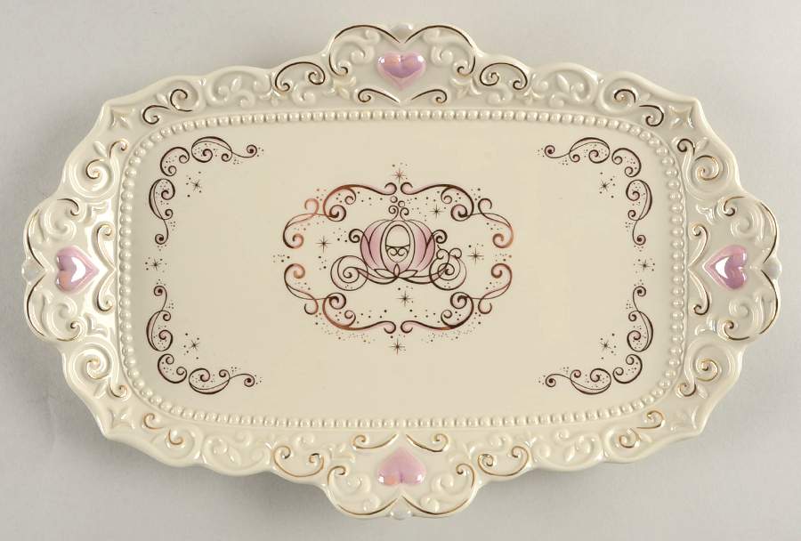 Princess (Disney) Vanity Tray by Lenox-1