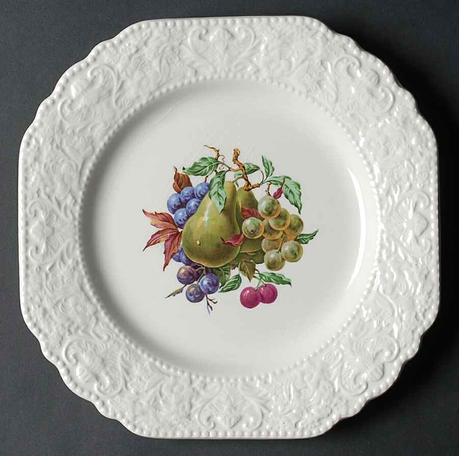 LNE27 Square Luncheon Plate by Lord Nelson-1