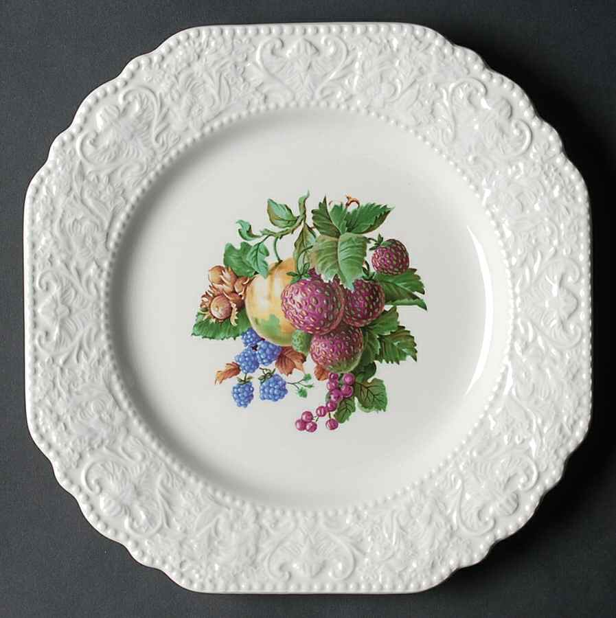 LNE27 Square Luncheon Plate by Lord Nelson-1