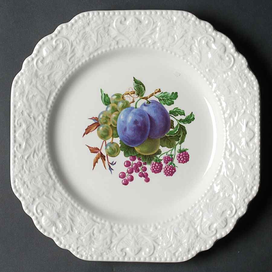 LNE27 Square Luncheon Plate by Lord Nelson-1