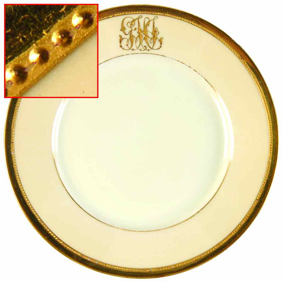 250 Bread & Butter Plate by A Lamm China-1