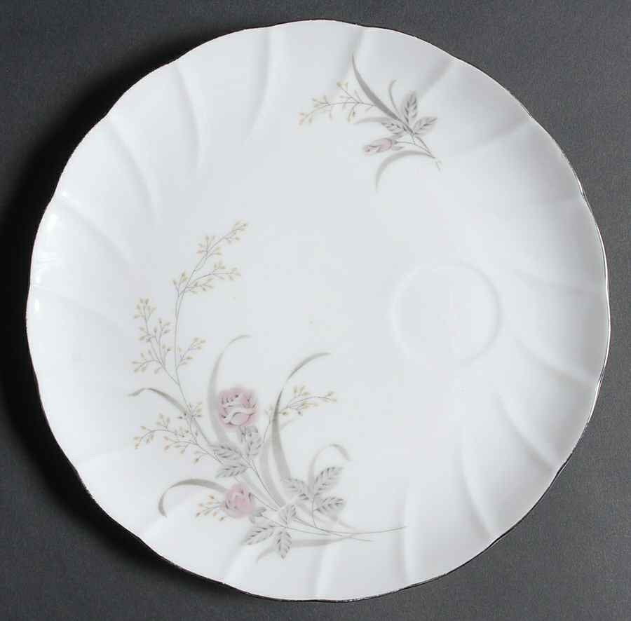 Florence Snack Plate by Laurel (Japan)-1