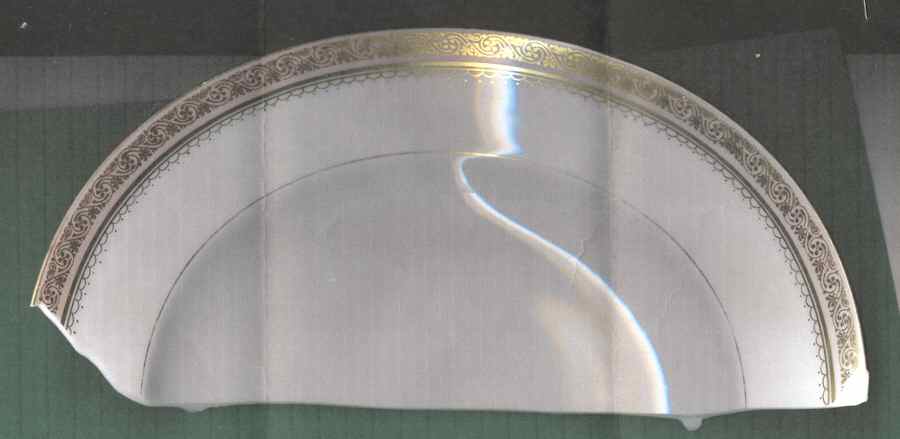 LSS229 Rim Soup Bowl by Lazarus Straus & Sons-1