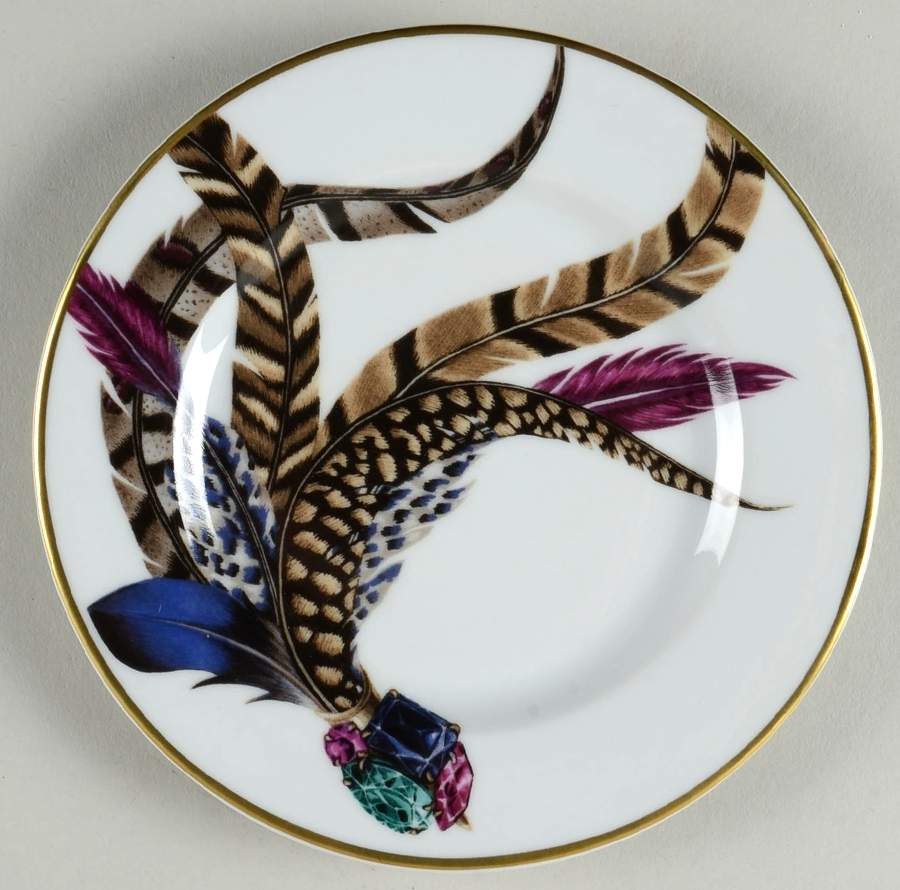 Carolyn Bread & Butter Plate by Ralph Lauren China-1