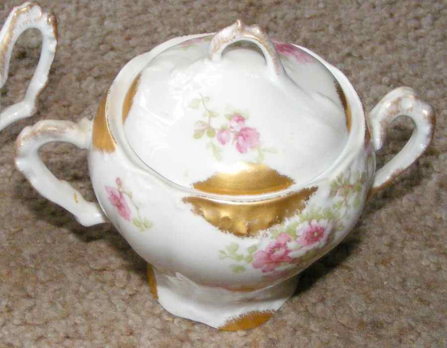 LNT326 Sugar Bowl & Lid by Lanternier-1