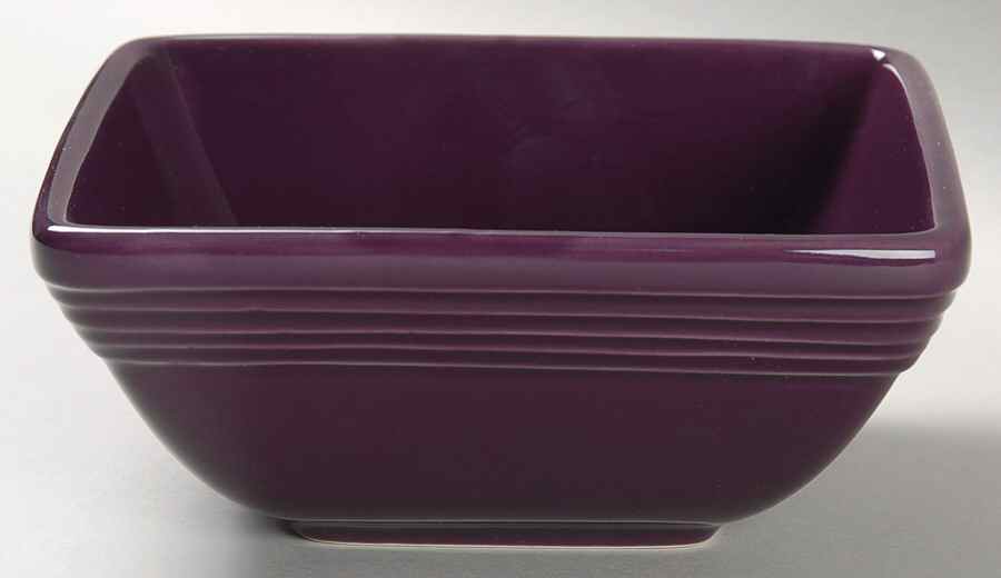 Dekko Plum Soup/Cereal Bowl by Laurie Gates-1