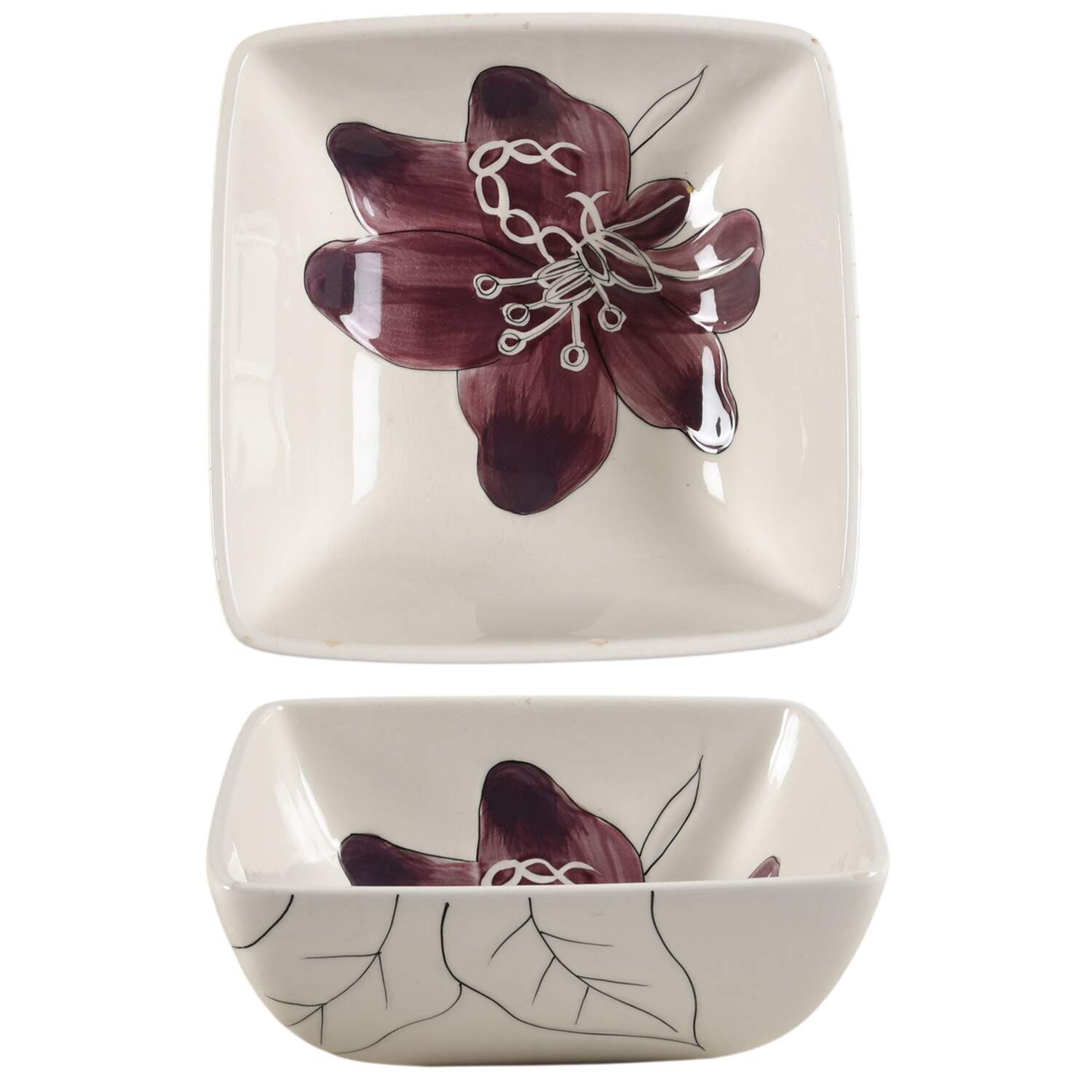 Anna Lily Coupe Soup Bowl by Laurie Gates-1