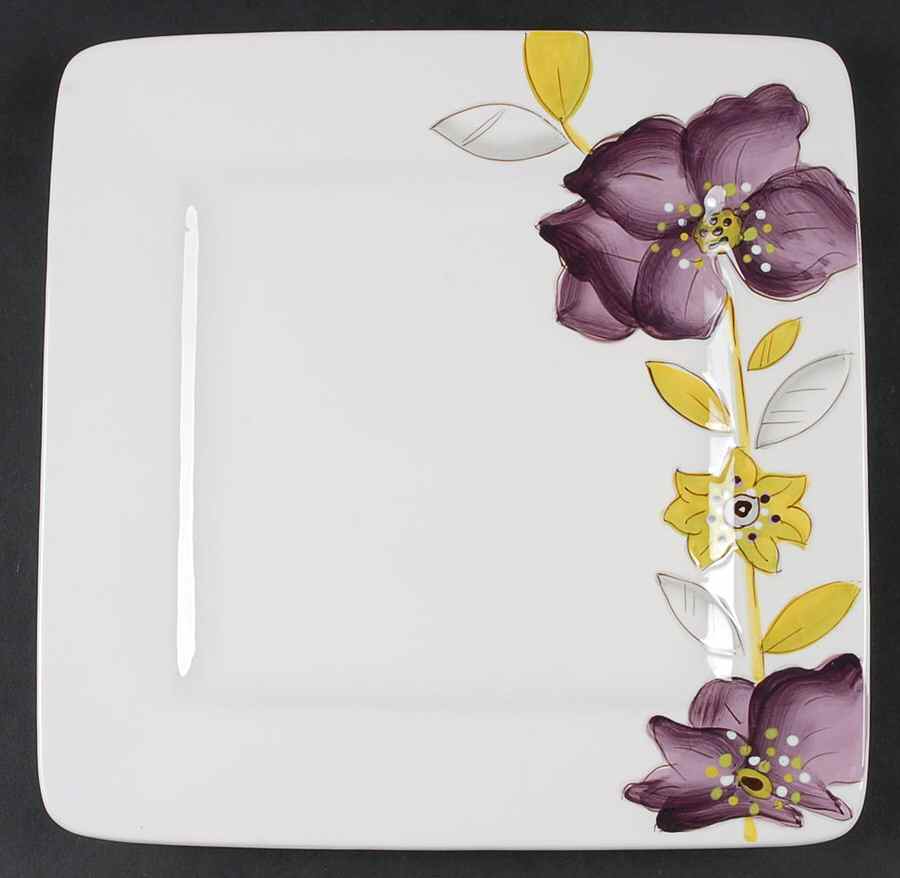 Anna Lily Dinner Plate by Laurie Gates-1