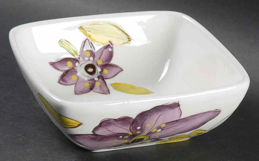 Anna Lily Soup/Cereal Bowl by Laurie Gates-1