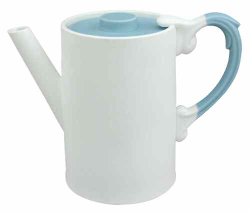 Miix Blue Teapot & Lid by Lynn's China-1