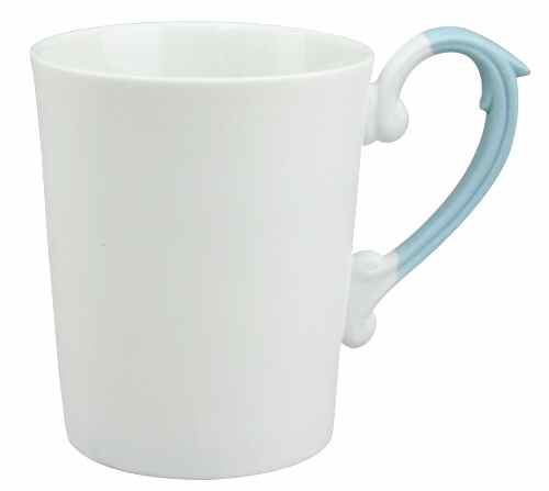 Miix Blue Mug by Lynn's China-1