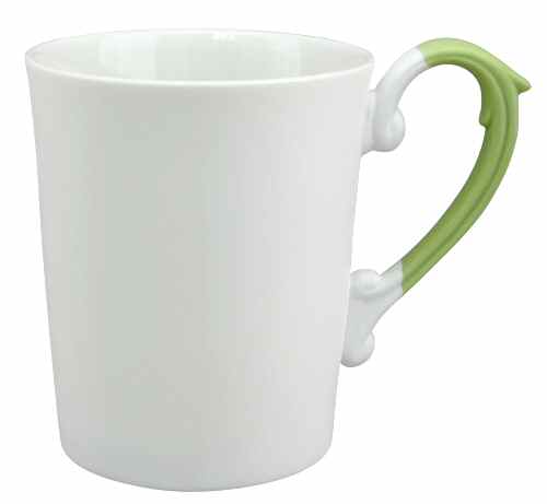 Miix Green Mug by Lynn's China-1