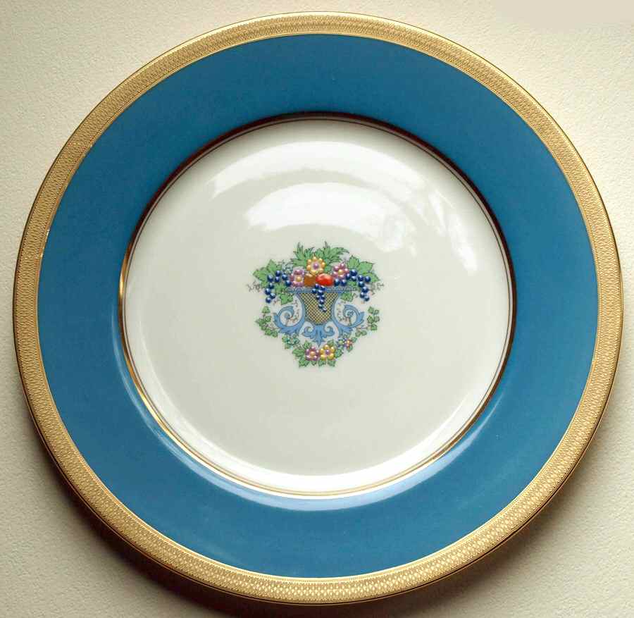 C412f Dinner Plate by Lenox-1