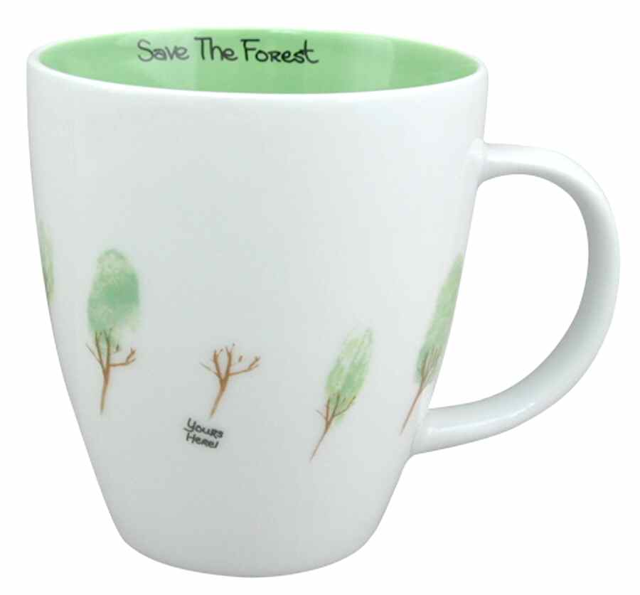 Eco Mug by Lynn's China-1