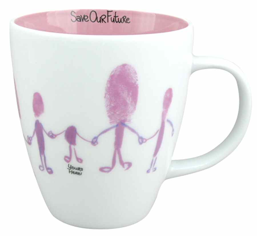 Eco Mug by Lynn's China-1