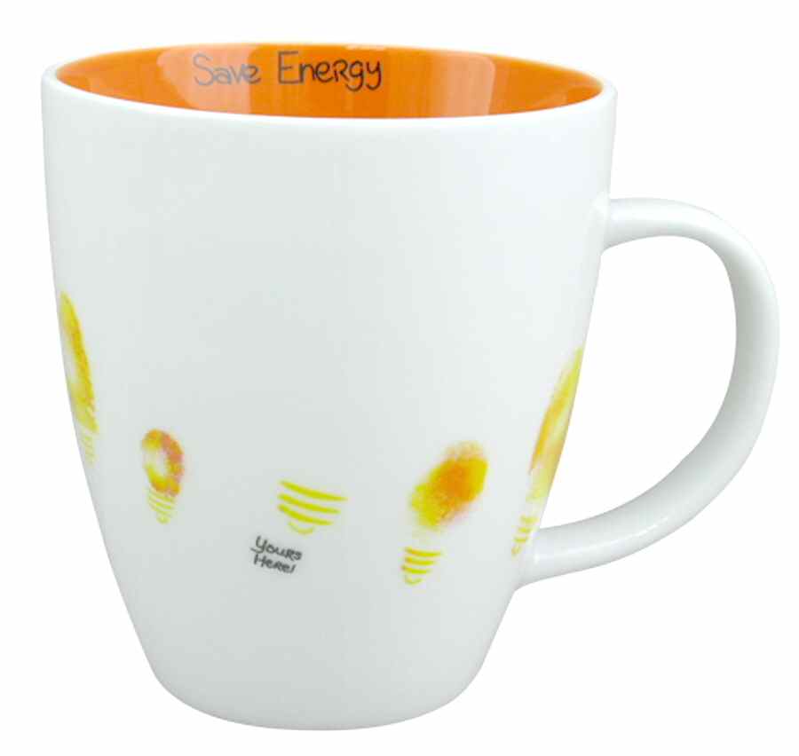 Eco Mug by Lynn's China-1