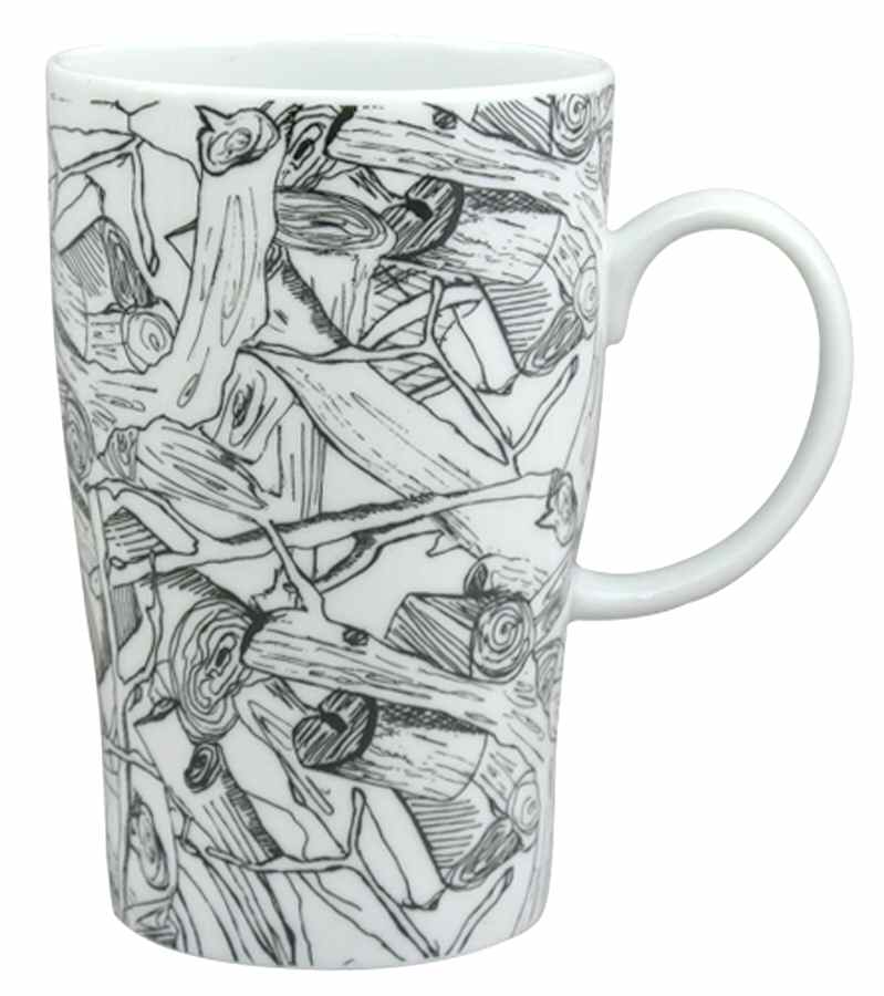 Daze Tall Mug by Lynn's China-1