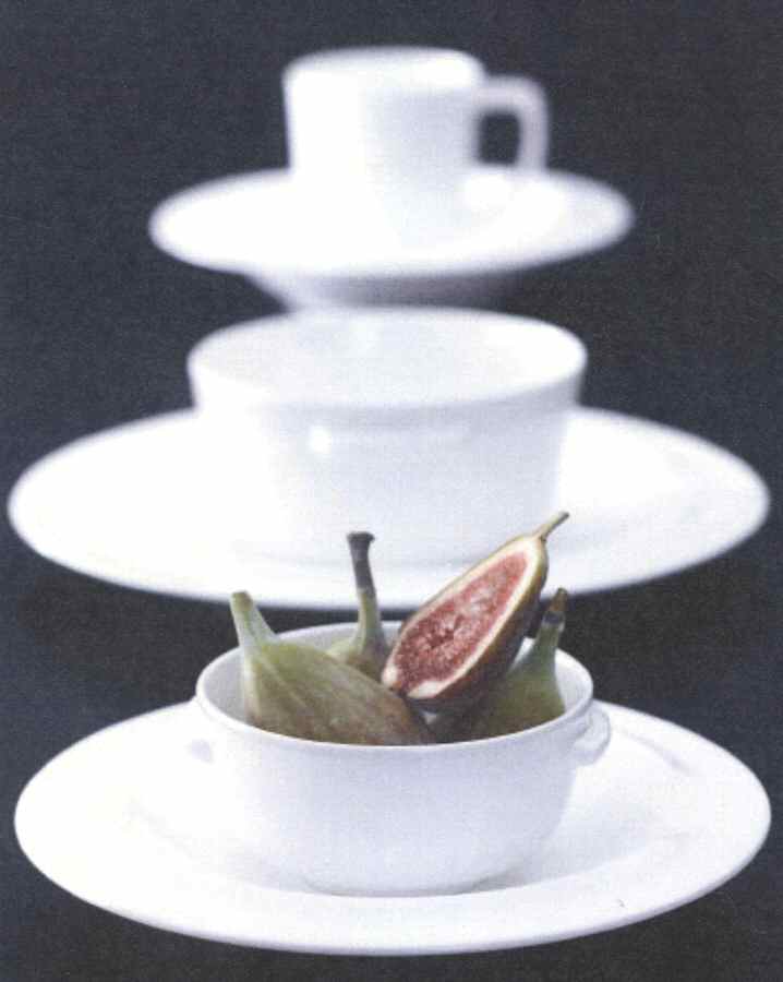 Seed Fruit/Dessert (Sauce) Bowl by Lynn's China-1