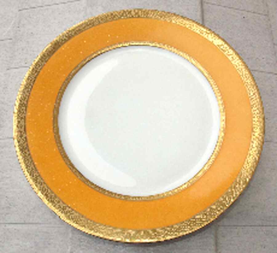 LSS231 Dinner Plate by Lazarus Straus & Sons-1