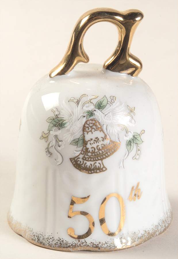 Anniversary Bell by Lefton-1