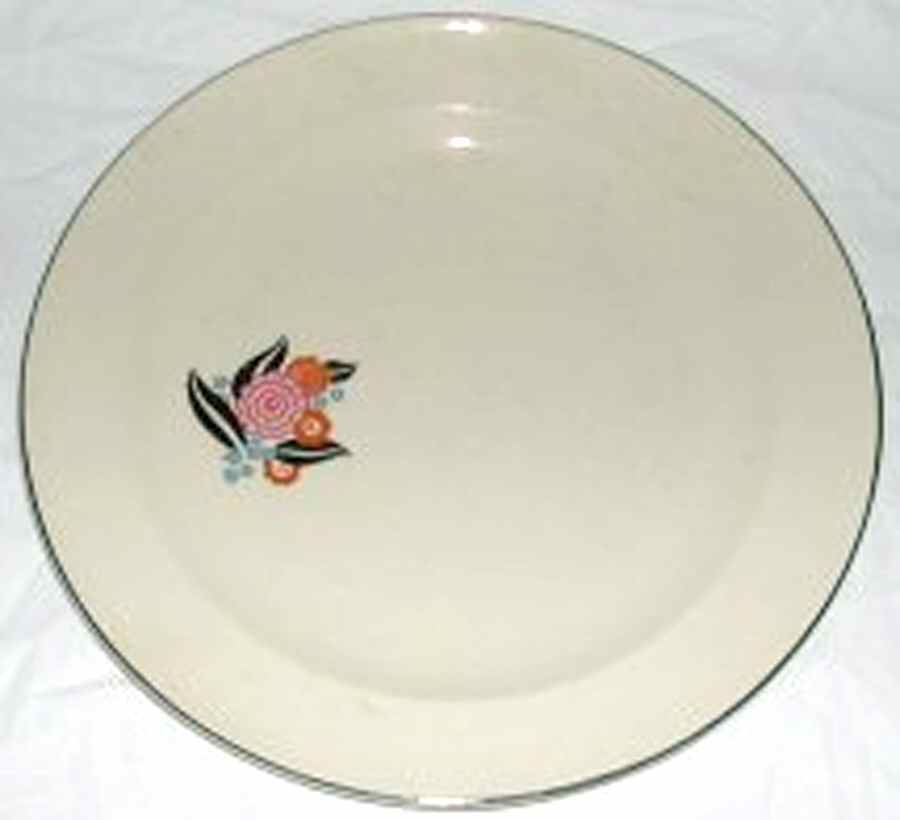 LEP31 Dinner Plate by Leigh Potters-1