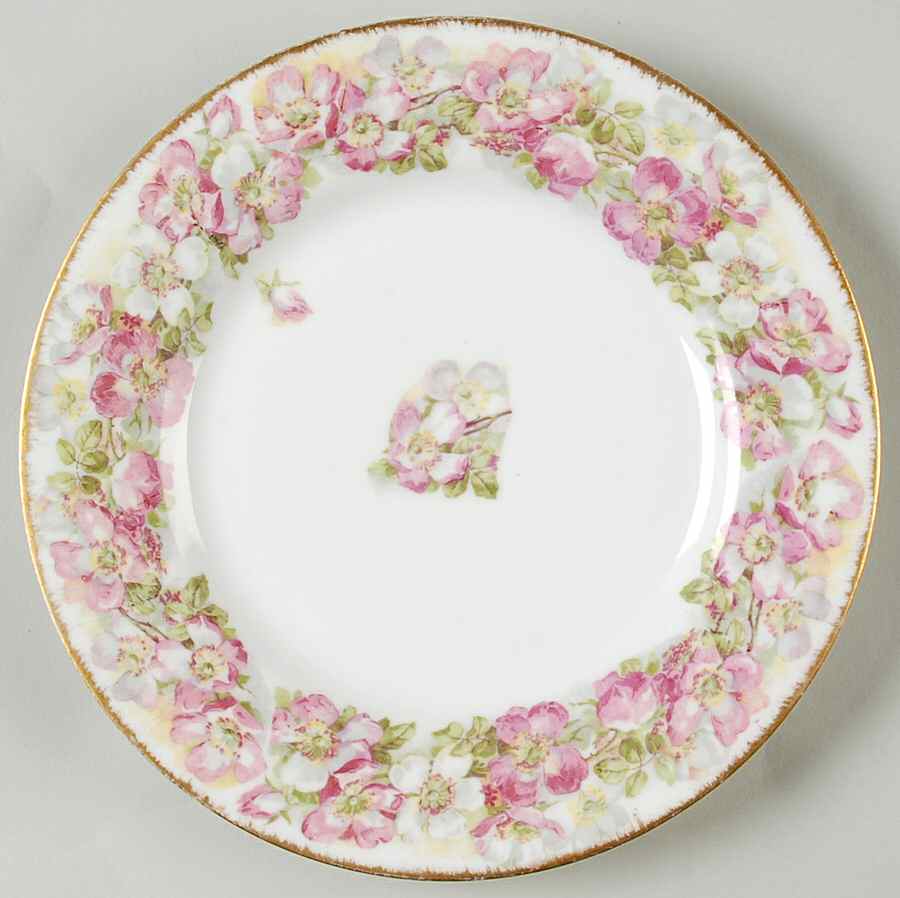 LSS232 Salad Plate by Lazarus Straus & Sons-1