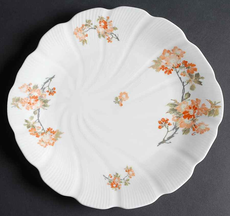 LEL22 Large Dinner Plate by LEC-Leclair Limoges-1