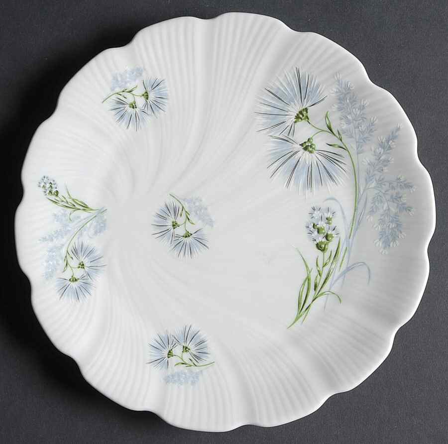 LEL23 Dessert/Pie Plate by LEC-Leclair Limoges-1