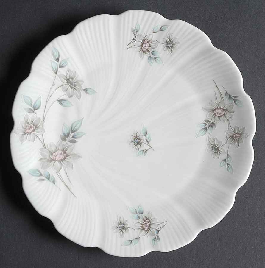 LEL24 Dessert/Pie Plate by LEC-Leclair Limoges-1