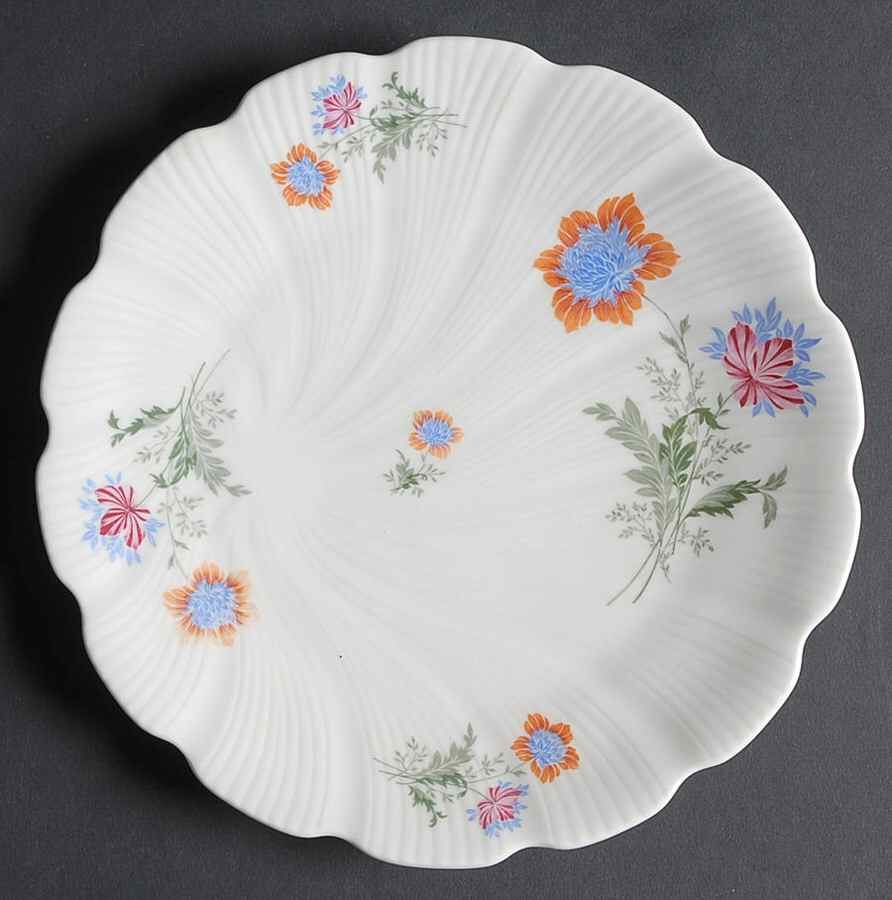 LEL26 Dessert/Pie Plate by LEC-Leclair Limoges-1