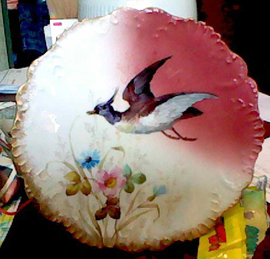 LSS233 Luncheon Plate by Lazarus Straus & Sons-1