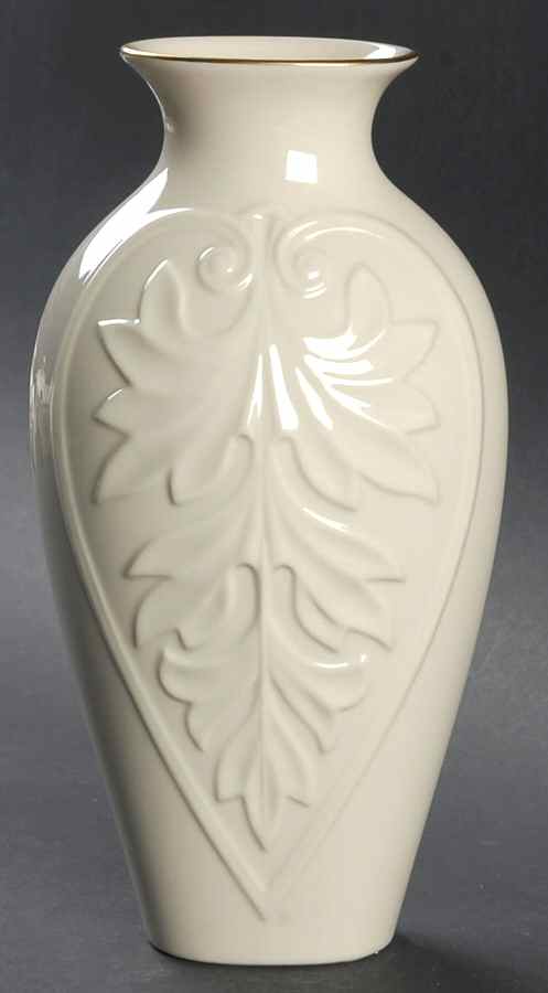 Hera 8" Vase by Lenox-1