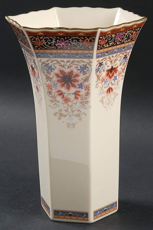 Eastern Treasures Collection 7" Vase by Lenox-1