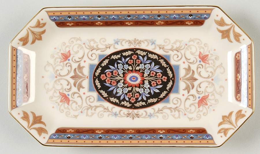 Eastern Treasures Collection 7" Trinket Tray by Lenox-1
