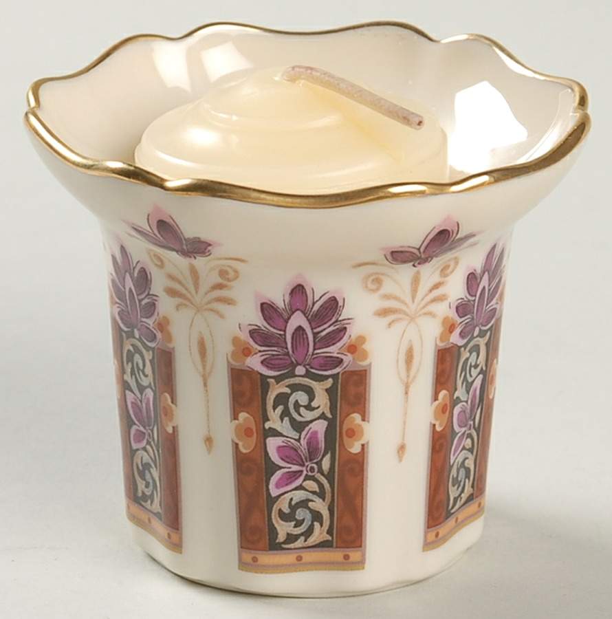 Eastern Treasures Collection Votive Candleholder by Lenox-1