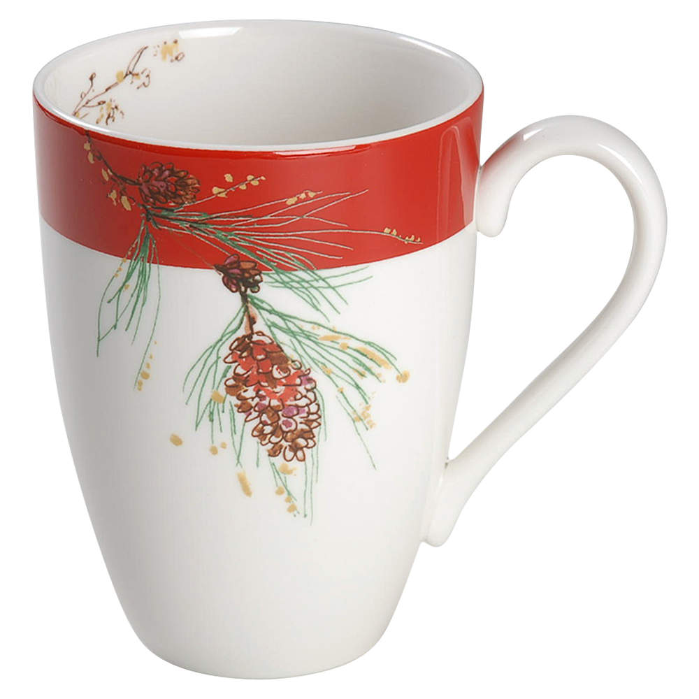 Winter Song Tall Mug by Lenox-1