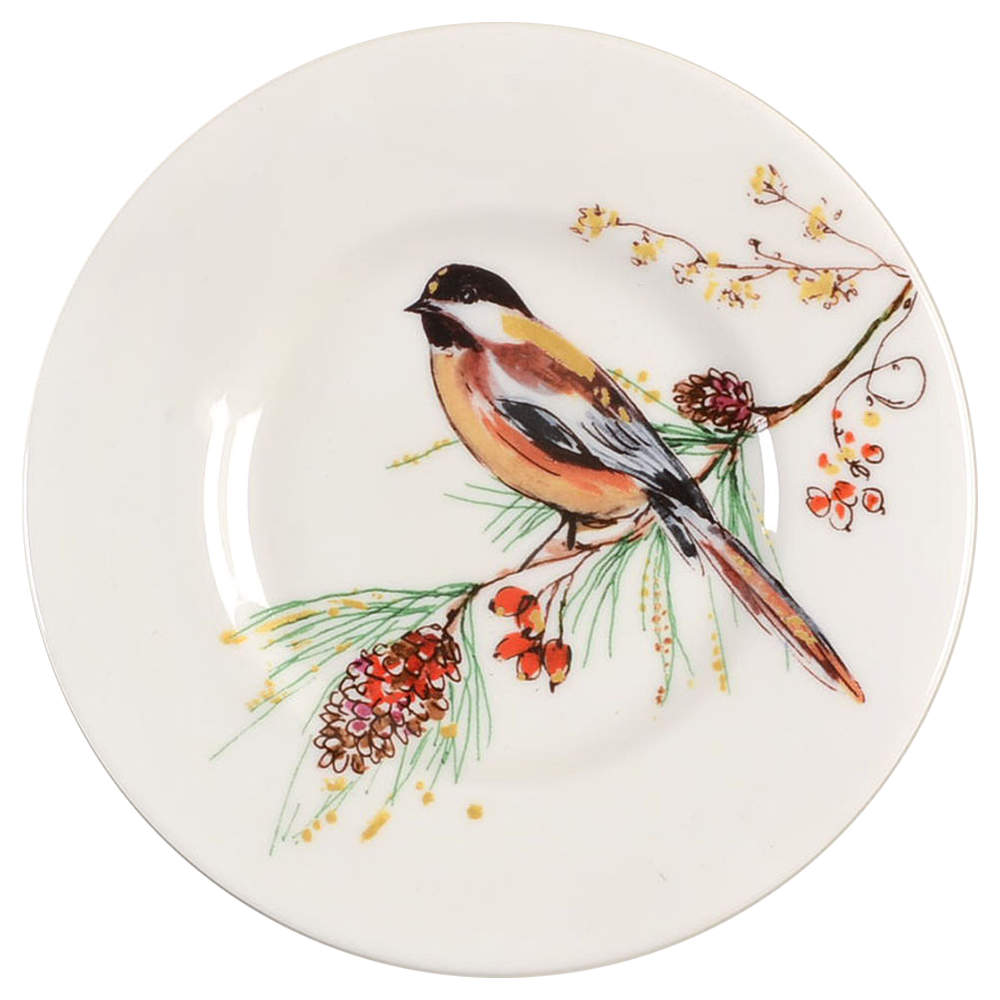 Winter Song Party Plate by Lenox-1