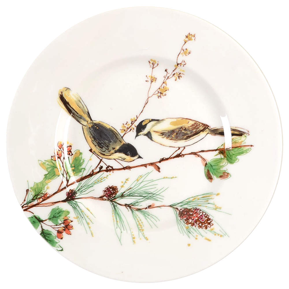 Winter Song Accent Luncheon Plate by Lenox-1