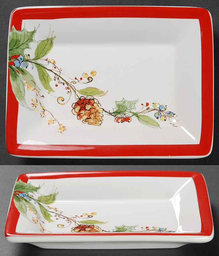 Winter Song Soap Dish by Lenox-1