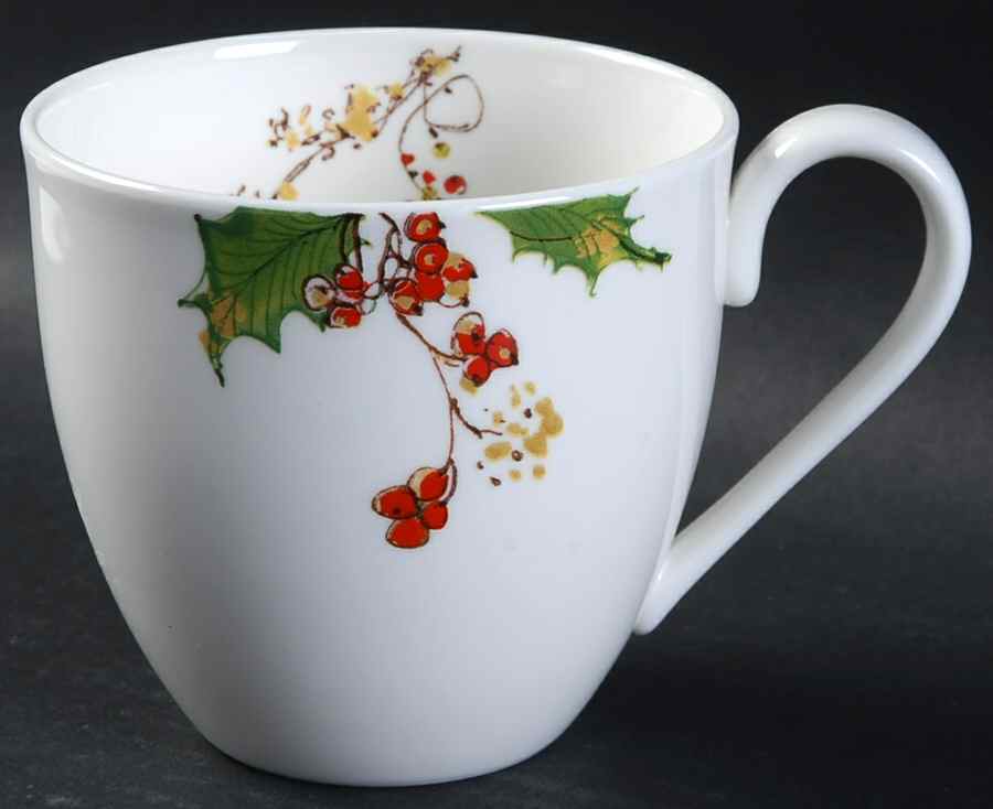 Winter Song Mug by Lenox-1