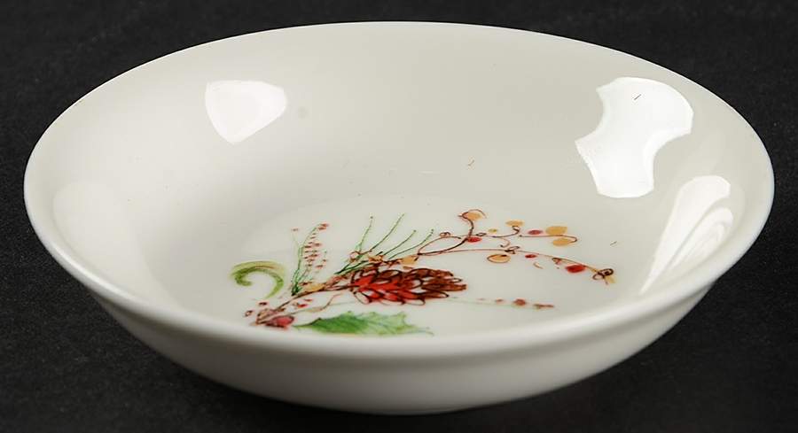 Winter Song Individual Dip Dish by Lenox-1